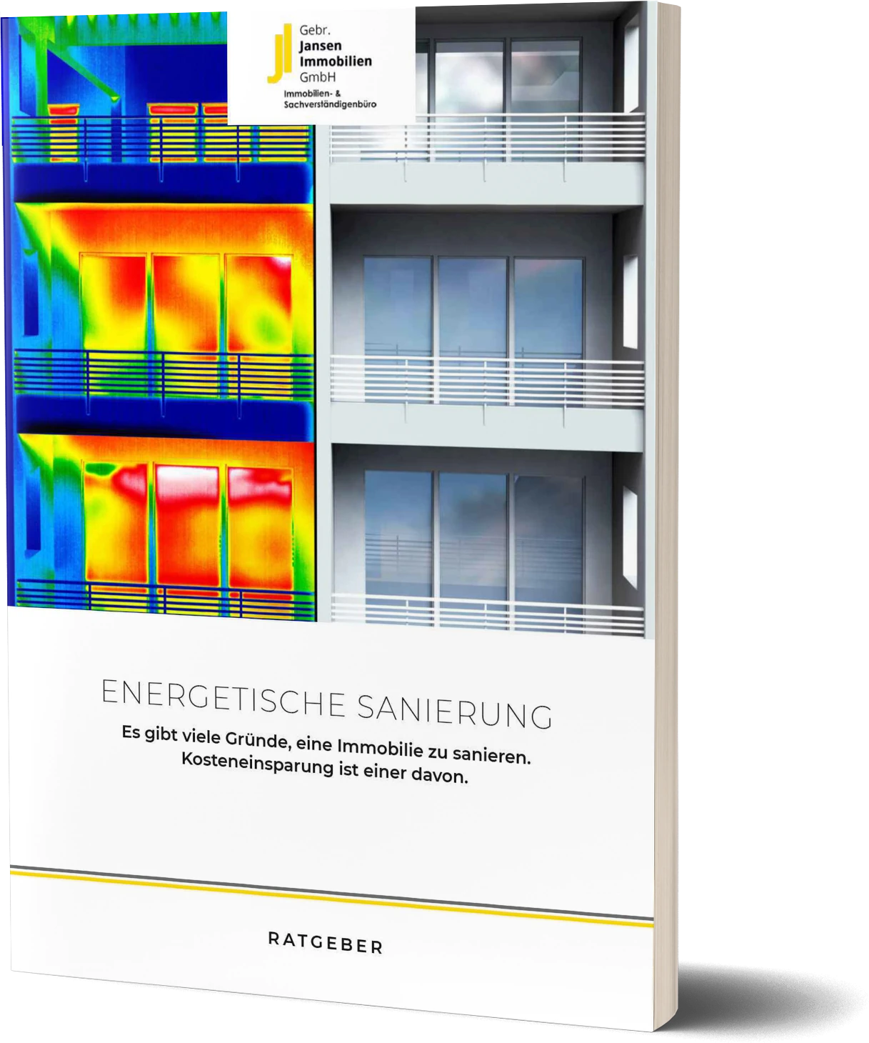 Gebr. Jansen Immobilien Ratgeber - Energetische Sanierung