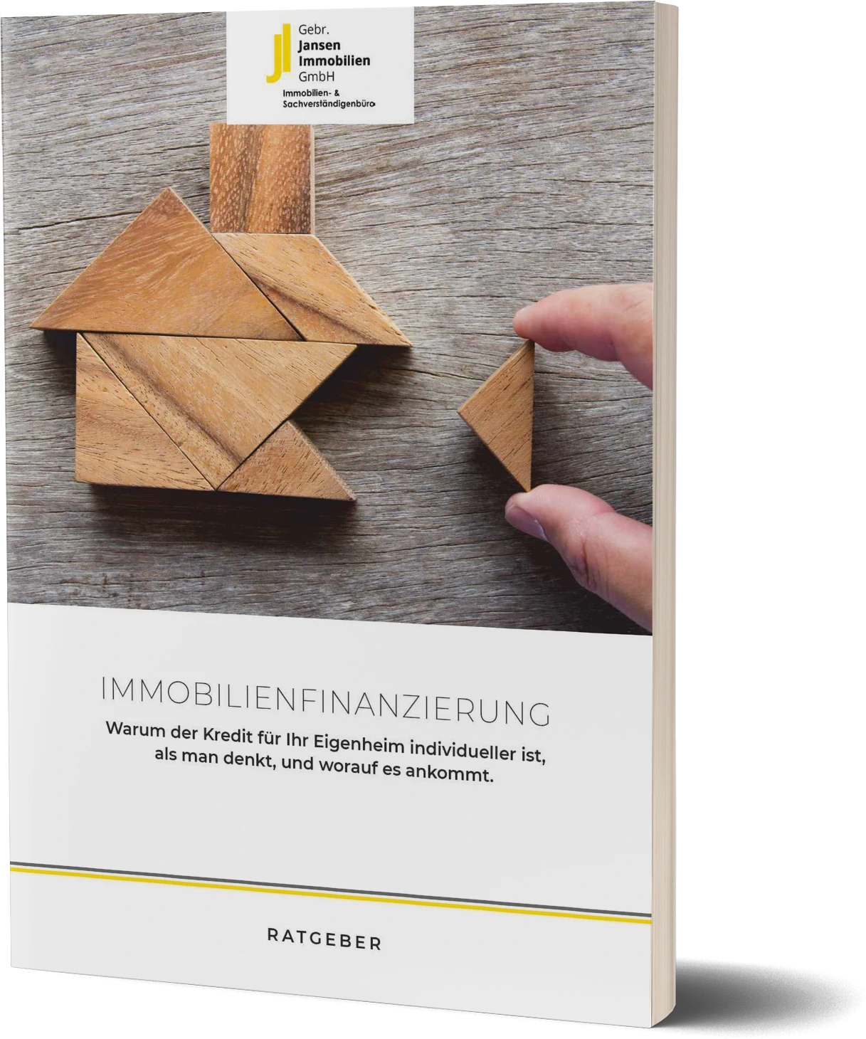 Gebr. Jansen Immobilien Ratgeber - Immobilienfinanzierung