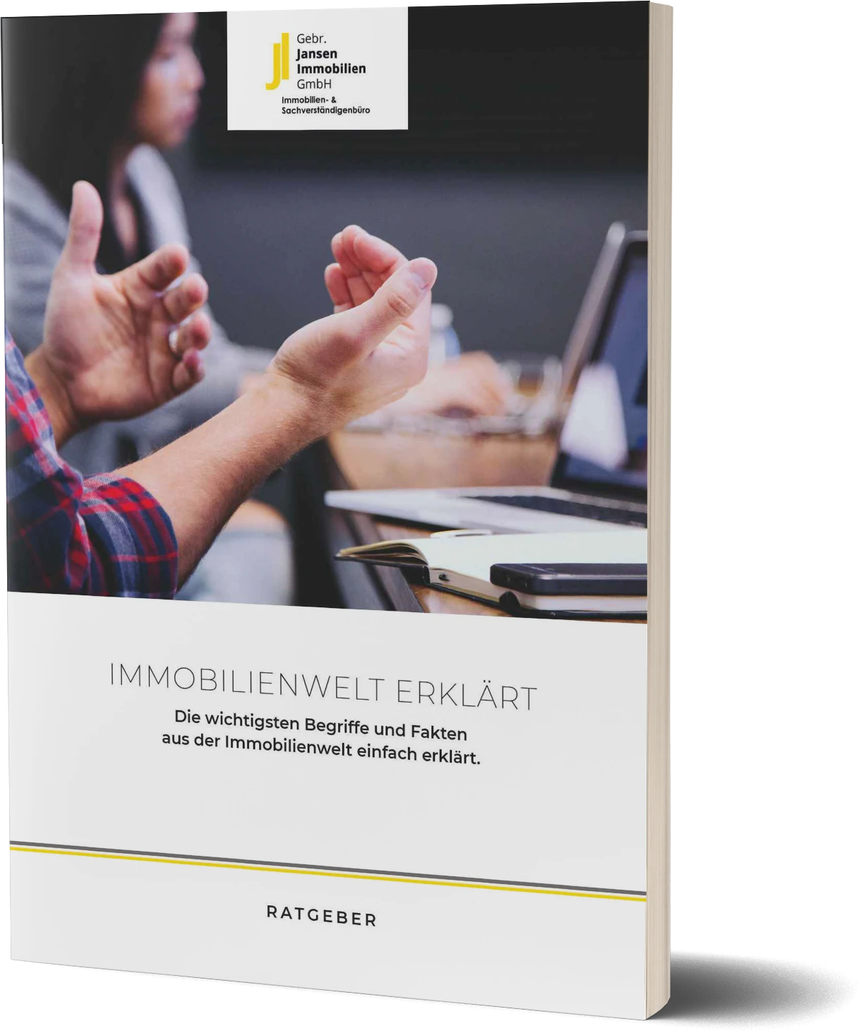 Gebr. Jansen Immobilien Ratgeber - Immobilienwelt erklärt