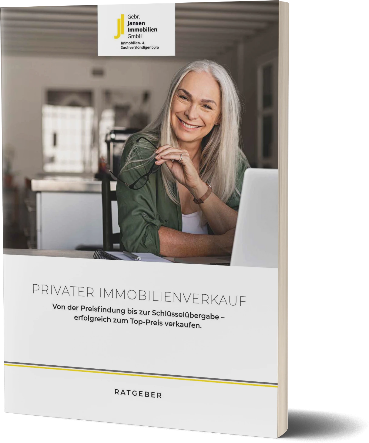 Gebr. Jansen Immobilien Ratgeber - Privater Immobilienverkauf