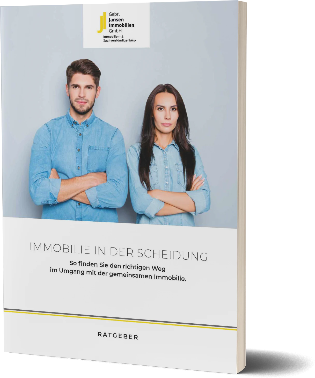 Gebr. Jansen Immobilien Ratgeber - Immobilie in der Scheidung