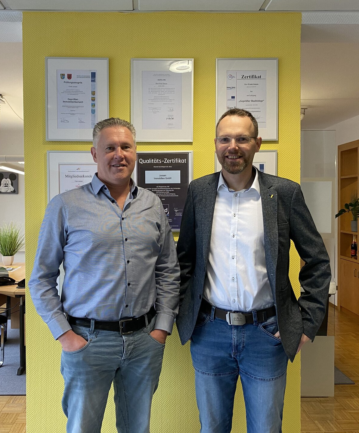Gebr. Jansen Immobilien - Immobilienmakler im Emsland