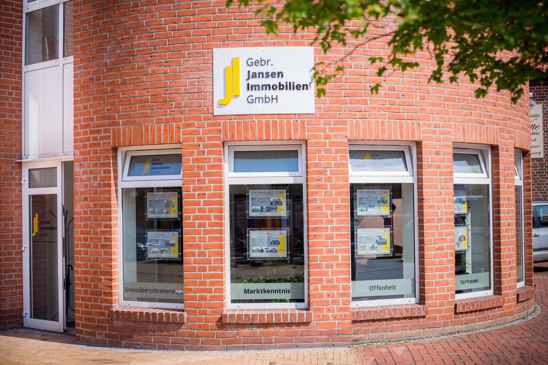 Gebr. Jansen Immobilien - Makler für Immobilien in Haren