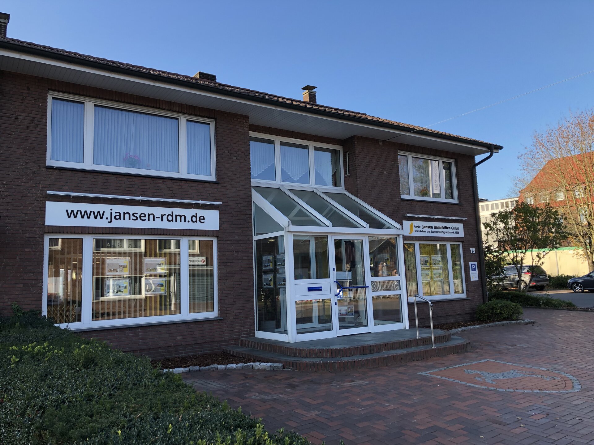 Gebr. Jansen Immobilien - Makler für Immobilien in Haren